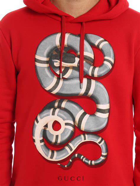 gucci snake sweater fake